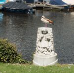 De beeldenliefhebbers zijn van divers pluimage.
<br/>
Marcel Westhoff, mei 2016